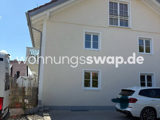Studio zur Miete Tauschwohnung 1.600 € 6 Zimmer 167 m² EG Geltendorf Fürstenfeldbruck 82269