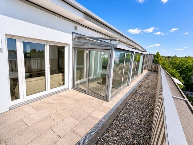 Penthouse zum Kauf 1.080.000 € 4 Zimmer 123,5 m² 3. Geschoss Pasing-Obermenzing München 81245