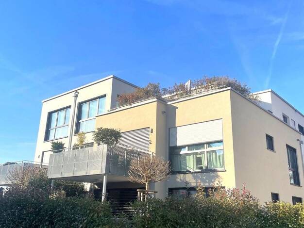 Penthouse zum Kauf 595.000 € 3 Zimmer 98 m² 2. Geschoss Schorndorf Schorndorf 73614