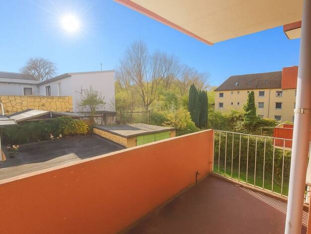 Wohnung zur Miete 576 € 3 Zimmer 64 m² 1. Geschoss frei ab 01.12.2025 Schlenhofstr. 23 Nordviertel Essen 45141