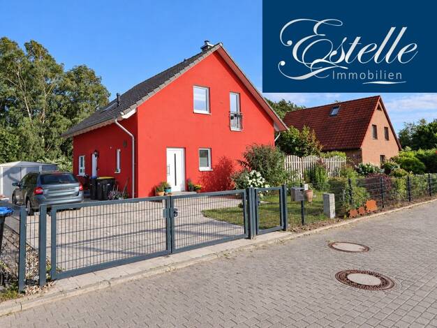 Einfamilienhaus zum Kauf 369.000 € 4 Zimmer 133 m² 870 m² Grundstück Reinberg Sundhagen 18519