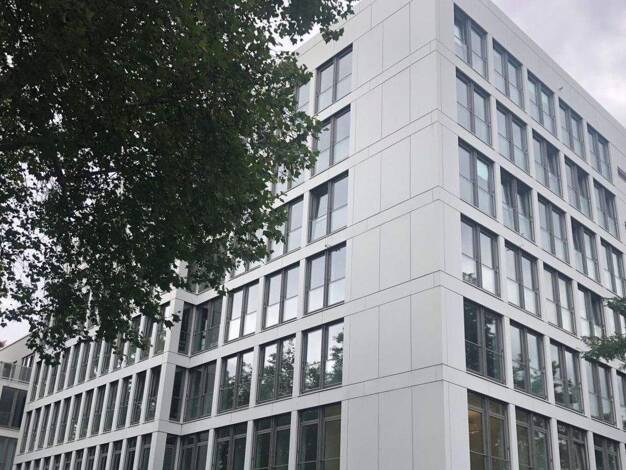 Bürofläche zur Miete provisionsfrei 25 € 1.897 m² Bürofläche teilbar ab 96 m² Rotherbaum Hamburg 20148