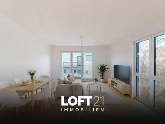 Wohnung zum Kauf - Erstbezug 399.000 € 3 Zimmer 67,2 m² 1. Geschoss Ingolstadt Ingolstadt 85051