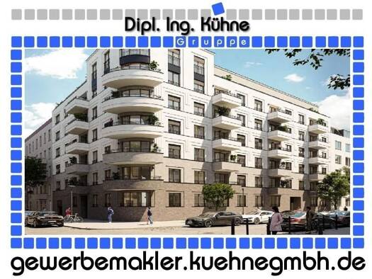 Verkaufsfläche zum Kauf 482.983 € 1 Zimmer 36,5 m² Verkaufsfläche Berlin 10781