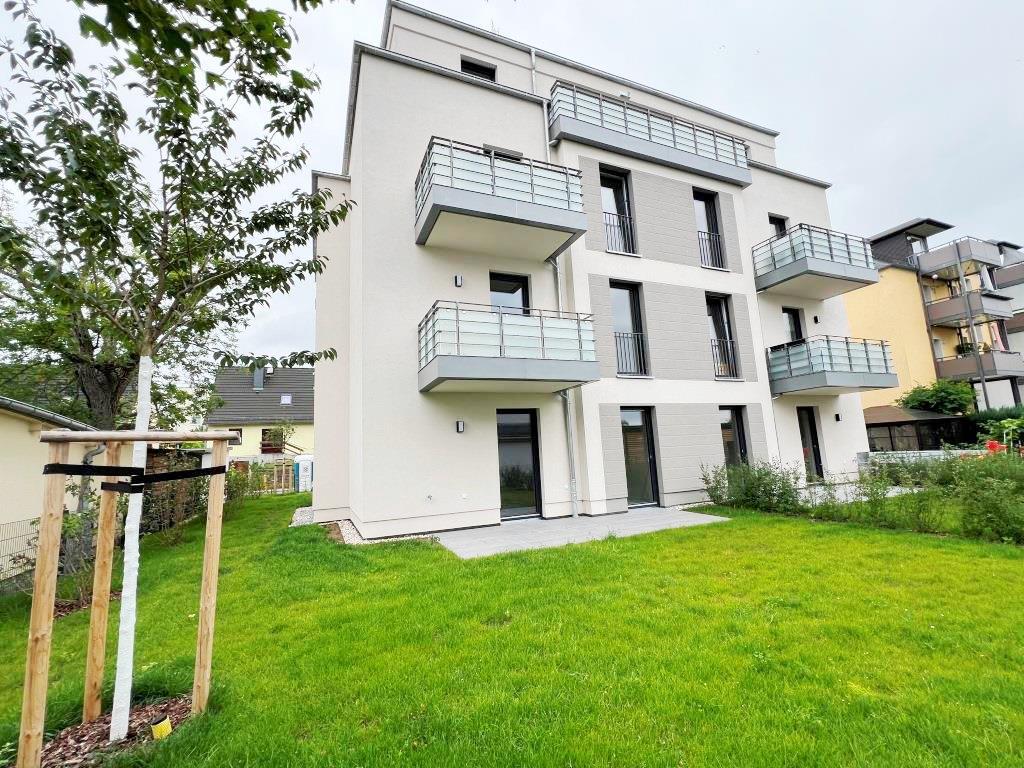 Wohnung zum Kauf provisionsfrei 666.410 € 4 Zimmer 98,4 m²<br/>Wohnfläche EG<br/>Geschoss Löbtau-Nord (Grumbacher Str.) Dresden 01159