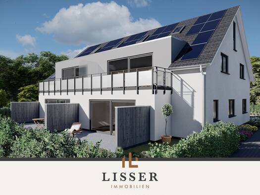 Maisonette zur Miete - Erstbezug 1.250 € 3 Zimmer 97 m² frei ab 01.07.2026 Neuer Weg 49 Nordenholz Hude (Oldenburg) 27798