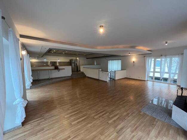 Loft zur Miete 1.600 € 3 Zimmer 175 m² Geschoss 1/2 frei ab sofort Schoppershof Nürnberg 90491