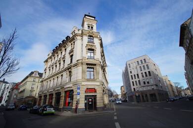 Laden zur Miete provisionsfrei 2.732 € 170 m² Verkaufsfläche Schützenstraße 21 Zentrum-Ost Leipzig 04103