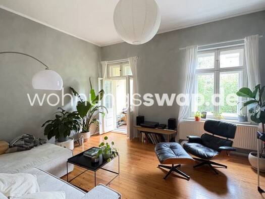 Wohnung zur Miete Tauschwohnung 687 € 2 Zimmer 56 m² 2. Geschoss Prenzlauer Berg Berlin 10409