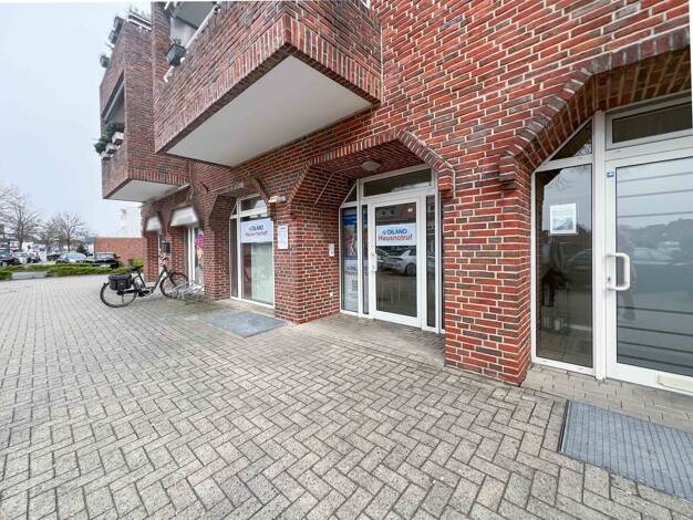 Büro zur Miete 800 € 5 Zimmer 101,6 m² Bürofläche Nordhorn 48529