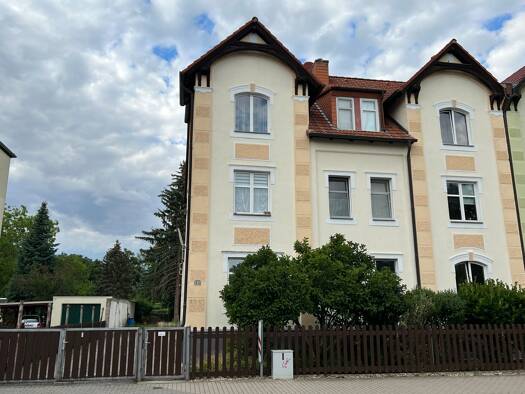 Mehrfamilienhaus zum Kauf als Kapitalanlage geeignet 12 Zimmer 330 m² 811 m² Grundstück Aug.-Bebel-Str. 43 Beucha Brandis 04824