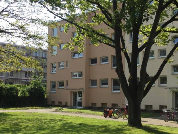 Wohnung zur Miete 432 € 2 Zimmer 52,7 m² 3. Geschoss frei ab 03.07.2025 Liebermannstr. 34 Berenbostel - Nordost Garbsen 30827