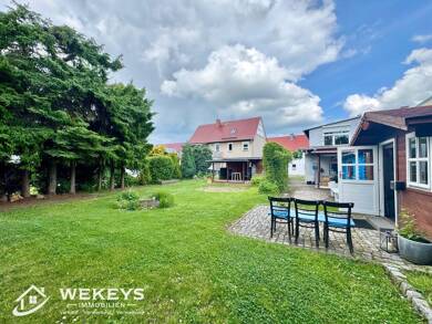 Einfamilienhaus zum Kauf 475.000 € 9 Zimmer 280 m² 855 m² Grundstück Windischholzhausen Erfurt 99099