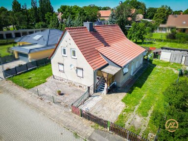 Einfamilienhaus zum Kauf 95.000 € 7 Zimmer 160 m² 1.634 m² Grundstück Ampfurth Ampfurth 39387