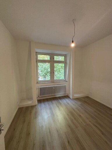 Wohnung zur Miete 455 € 2 Zimmer 50,6 m² 2. Geschoss Neubreisacher Str. 26 Obermeiderich Duisburg 47137