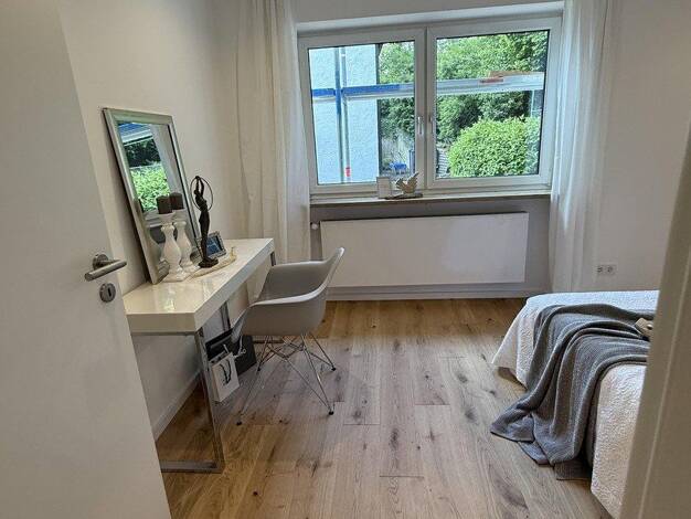 Wohnung zur Miete - Erstbezug 1.100 € 2 Zimmer 40 m² EG frei ab 01.10.2026 Landshuter Straße 59 Freising Freising 85356