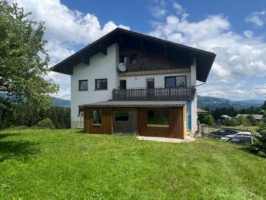 Wohnung zur Miete 1.060 € 4,5 Zimmer 115,7 m² Eck 202 Alberschwende 6861