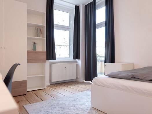 WG-Zimmer zur Miete 780 € 15 m² frei ab sofort Markstr. 3 Reinickendorf Berlin 13409