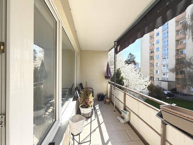 Wohnung zum Kauf 200.000 € 2 Zimmer 58 m² 1. Geschoss Offenhausen Neu-Ulm 89231