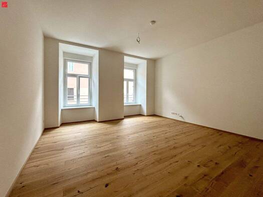 Wohnung zur Miete - Erstbezug 586 € 60,2 m² EG Eggenberg Graz 8020