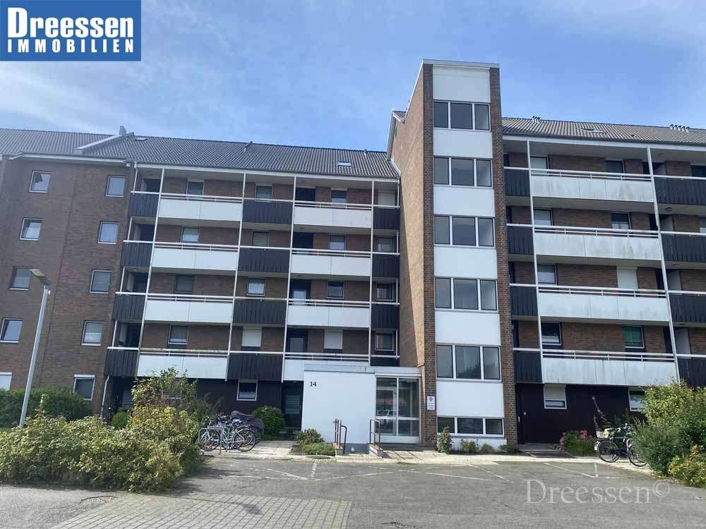 Studio zum Kauf 189.000 € 2 Zimmer 40,5 m²<br/>Wohnfläche 1.<br/>Geschoss Büsum 25761