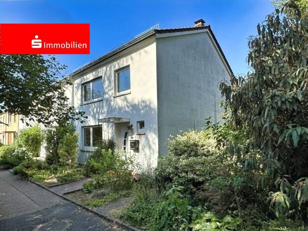 Reihenendhaus zum Kauf 475.000 € 4 Zimmer 96 m² 387 m² Grundstück Eberstadt Darmstadt 64297