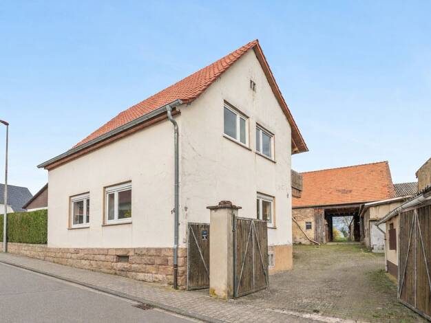 Einfamilienhaus zum Kauf 349.000 € 6 Zimmer 148 m² 1.212 m² Grundstück Kirchheimbolanden Kirchheimbolanden 67292