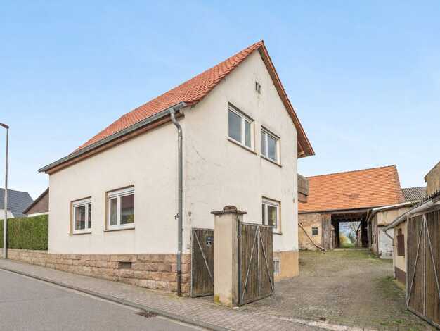 Einfamilienhaus zum Kauf 349.000 € 6 Zimmer 148 m² 1.212 m² Grundstück Kirchheimbolanden Kirchheimbolanden 67292