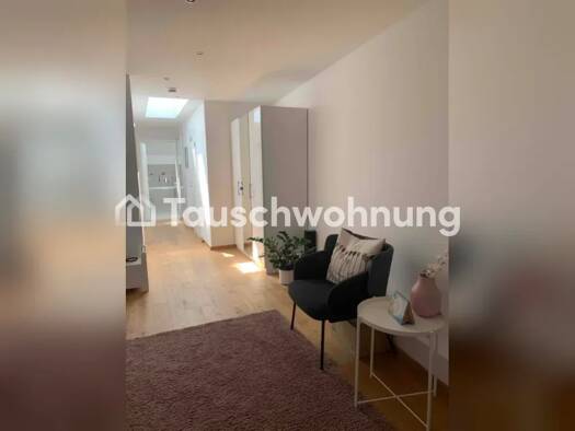Wohnung zur Miete Tauschwohnung 1.750 € 2,5 Zimmer 100 m² 3. Geschoss Süd Süd 70178