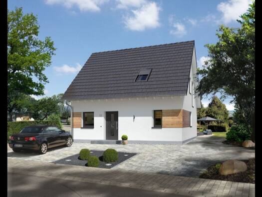 Einfamilienhaus zum Kauf - Erstbezug provisionsfrei 392.000 € 5 Zimmer 127 m² 560 m² Grundstück Lebach Lebach 66822
