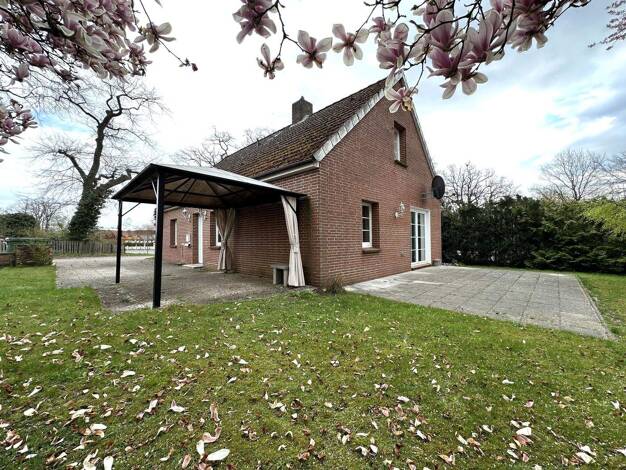 Einfamilienhaus zum Kauf 259.000 € 5 Zimmer 105 m² 571 m² Grundstück Steddorf Bienenbüttel 29553