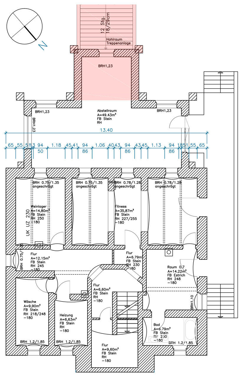 Villa zum Kauf 3.000.000 € 9,5 Zimmer 618 m²<br/>Wohnfläche 4.973 m²<br/>Grundstück Weinbergsweg 6 Oberpoyritz Dresden 01326