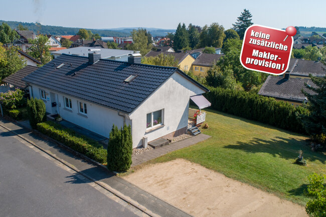 Einfamilienhaus zum Kauf provisionsfrei 499.500 € 4 Zimmer 109 m²<br/>Wohnfläche 832 m²<br/>Grundstück Braunfels Braunfels 35619