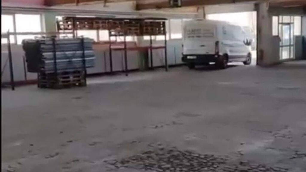 Lagerhalle zur Miete provisionsfrei 1.600 € 550 m² Lagerfläche teilbar ab 100 m² Hahnstätten 65623