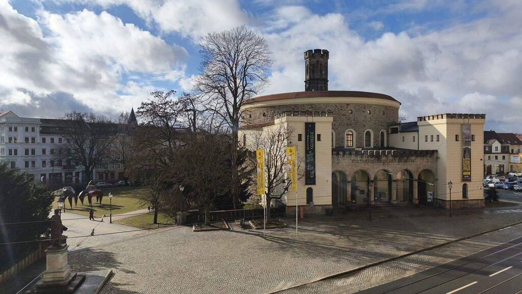 Wohnung zur Miete 376 € 3 Zimmer 71,2 m² 1. Geschoss Demianiplatz 3 Altstadt Görlitz 02826