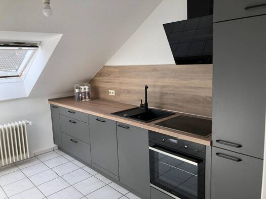 Wohnung zur Miete 630 € 2 Zimmer 52 m² Geschoss 2/2 frei ab sofort Trossingen Trossingen 78647