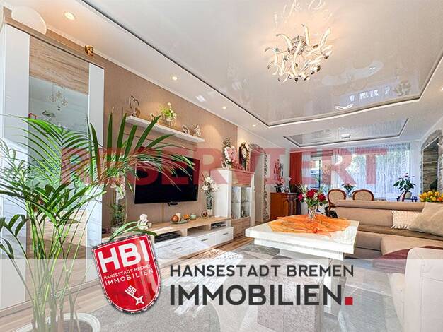 Wohnung zum Kauf 230.000 € 4 Zimmer 96 m² EG Mahndorf Bremen 28307