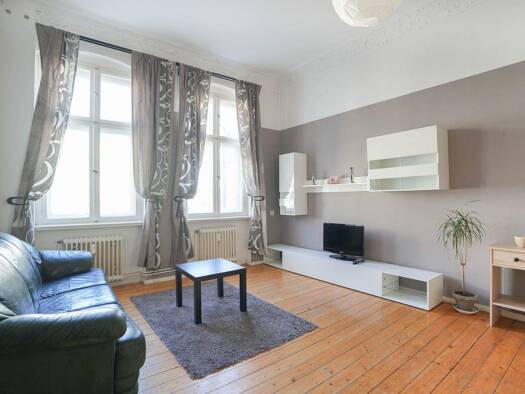 Wohnung zum Kauf 295.000 € 2 Zimmer 47 m² 3. Geschoss Kreuzberg Berlin 10965