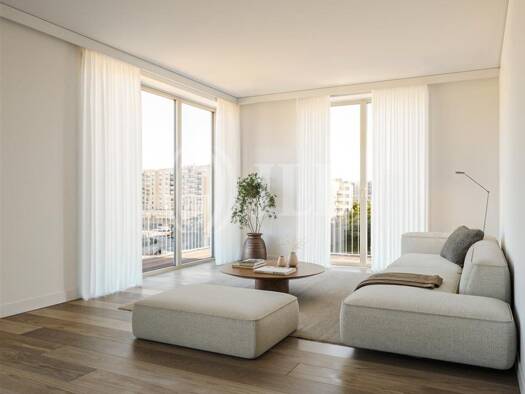 Wohnung zum Kauf 666.000 € Lumiar 1600