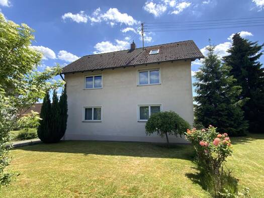 Einfamilienhaus zum Kauf 448.000 € 5 Zimmer 106,4 m² 671 m² Grundstück frei ab sofort Großmehring Großmehring 85098