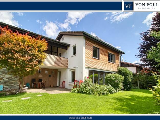 Einfamilienhaus zum Kauf 1.249.000 € 6 Zimmer 190 m² 723 m² Grundstück Fürstätt Rosenheim 83024