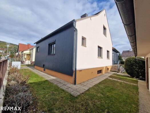 Einfamilienhaus zum Kauf 450.000 € 5,5 Zimmer 114 m² 593 m² Grundstück Bad Vöslau 2540