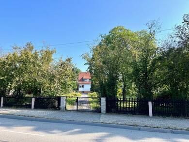 Grundstück zum Kauf 515.000 € 2.950 m² Grundstück Hellerau/Wilschdorf Dresden / Hellerau/Wilschdorf 01109