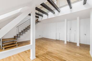 Wohnung zum Kauf provisionsfrei 339.000 € 2 Zimmer 61,8 m² 5. Geschoss Christianstraße 25 Zentrum-Nordwest Leipzig 04105