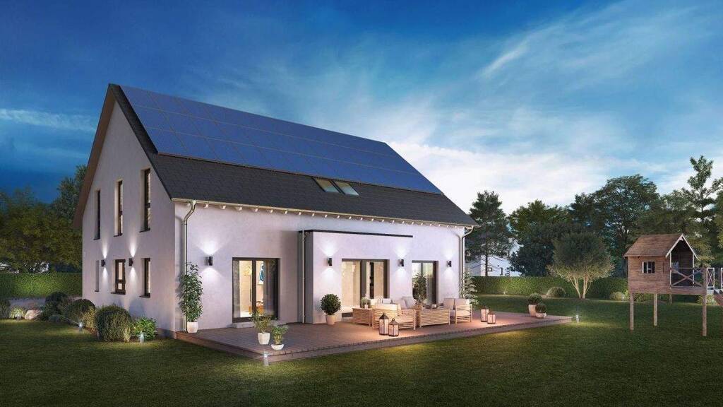 Haus zum Kauf 608.519 € 6 Zimmer 302 m² 460 m² Grundstück Lennep Remscheid 42879