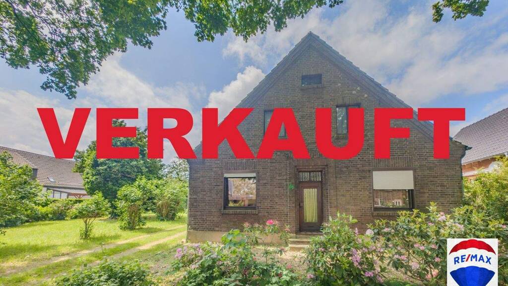 Bauernhaus zum Kauf 248.000 € 9 Zimmer 230,8 m² 2.500 m² Grundstück Schottheide Kranenburg 47559