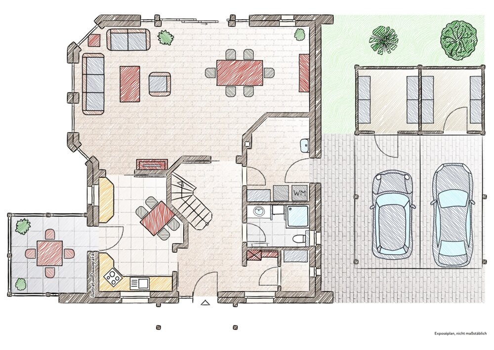 Einfamilienhaus zum Kauf 998.000 € 7 Zimmer 150 m²<br/>Wohnfläche 998 m²<br/>Grundstück Sankt Peter-Ording 25826