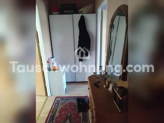 Wohnung zur Miete Tauschwohnung 380 € 2 Zimmer 47 m² 3. Geschoss Möckern Leipzig 04159