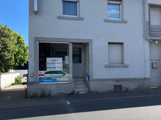 Kiosk zur Miete provisionsfrei 850 € 3 Zimmer 45 m² Verkaufsfläche Urberach Rödermark 63322