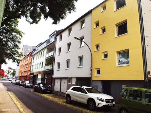 Garage zur Miete 100 € Kalk Köln 51103